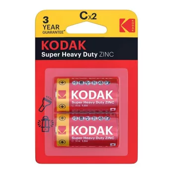 Elem Kodak Extra Zinc Féltartós Góliát Elem