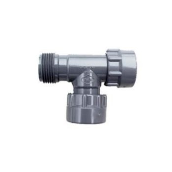 Hollanderes T idom 1" KBB