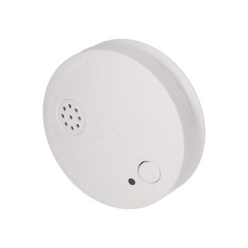 Füstérzékelő 9V fotóelektromos érzékelővel