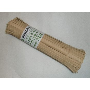 Kötöződrót 25cm papír bevonatú 1000db/cs