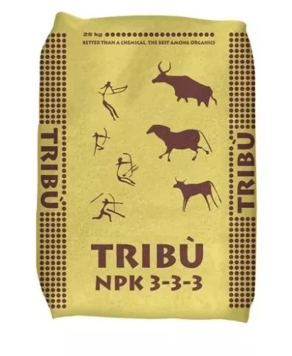 Marhatrágya (granulátum) Tribu 25kg