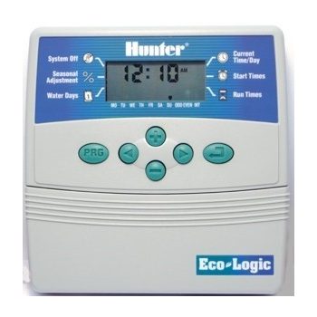 Hunter vezérlő ELC 401i 4 körös beltéri