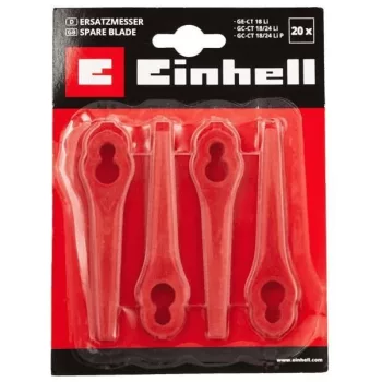 Einhell vágópenge PXC szegélynyírókhoz 20db
