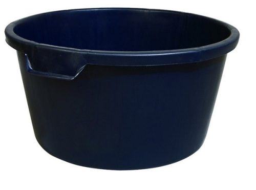 Kerek habarcsláda 60l (335x600x560mm)