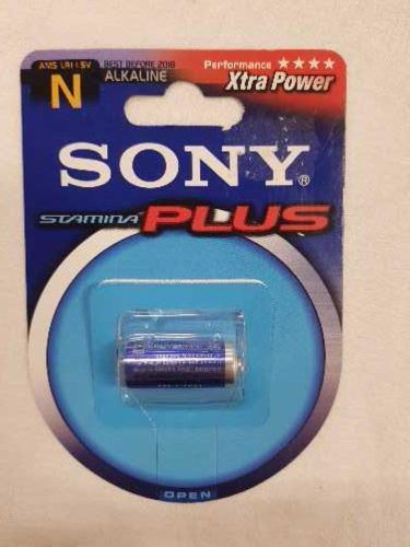 Elem Sony LR-1 1,5V