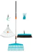 Gardena teleszkópnyél 90-145cm