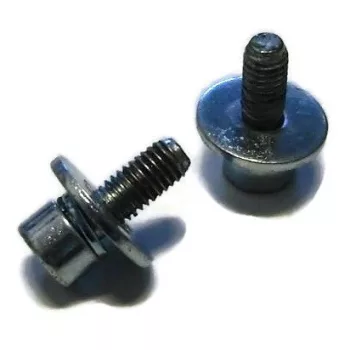 OM S 25 burkolat csavar