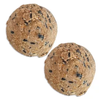 Madáreleség cinkegolyó 2db