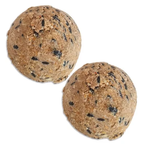 Madáreleség cinkegolyó 2db