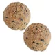 Madáreleség cinkegolyó 2db