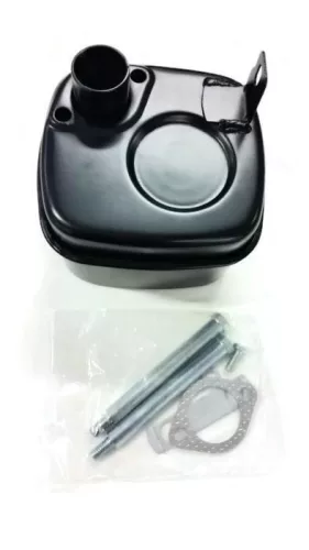 Briggs 10-12,5 le kipufogódob