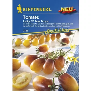 Paradicsom cseresznye Indigot Pear Drops