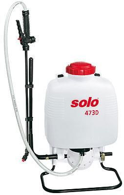Solo-473D háti permetező 10l