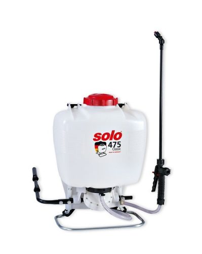 Solo-475 Classic háti  permetező 15l