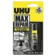 Pillanat ragasztó UHU Max Repair 8gr