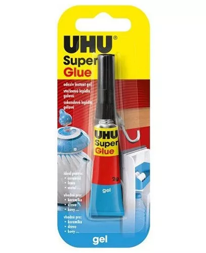 Pillanat ragasztó UHU Jumbo gél 2gr