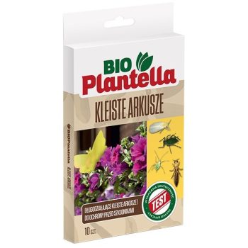 BioPlantella sárga lap pillangó mini 10db