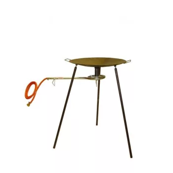 Sütőtárcsa 3 lábú 48cm komplett