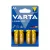 Elem Varta ceruza AA tartós Longlife  4db/cs