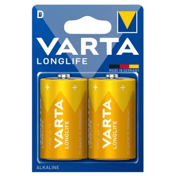 Elem Varta Superlife Góliát féltartós 2db/csomag