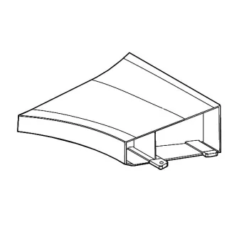 Makita DLM432PG2 mulcsbetét