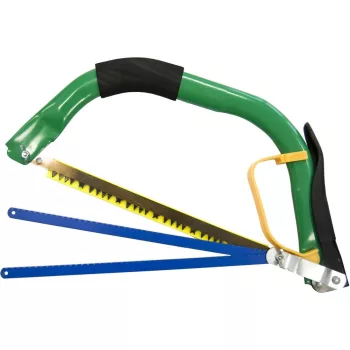 Keretes fűrész 305mm 3db fűrészlappal