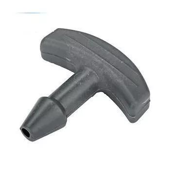 OM indítófogantyú