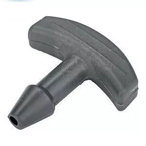 OM indítófogantyú