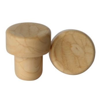 Dugó műa.test+műa.kalap 28x17,5mm