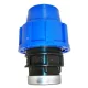 KPE csatlakozó 32-3/4"BM