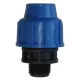 KPE csatlakozó 25-3/4"K
