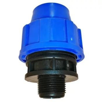 KPE csatlakozó 32-3/4"K