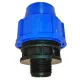 KPE csatlakozó 32-3/4"K