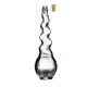 Üveg 0,1L csavart Torciglione