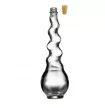 Üveg 0,1L csavart Torciglione