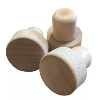 Dugó műa.test+ fatetejű 29x18,5mm