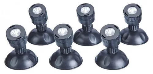 Pontec PondoStar Led Set 6 világítás készlet