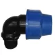 KPE könyök 25-3/4"K
