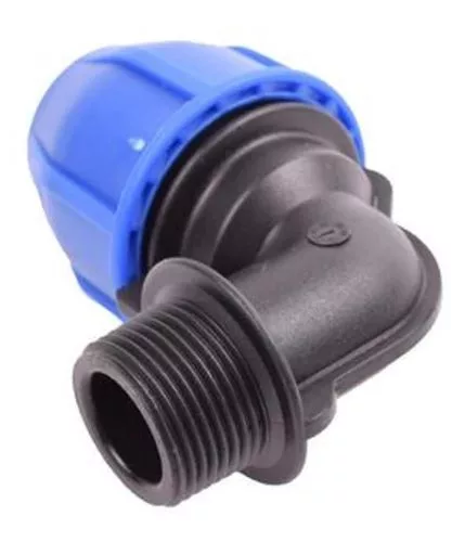KPE könyök 25-1"K