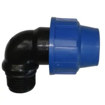 KPE könyök 32-3/4"K
