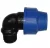 KPE könyök 32-3/4"K