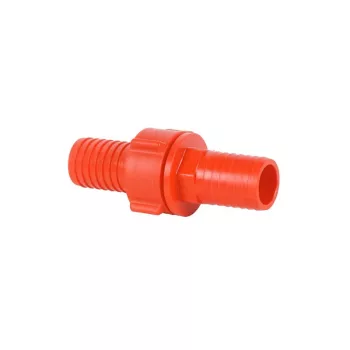 Tömlőösszeköto piros  3/4"-3/4"-3/4"