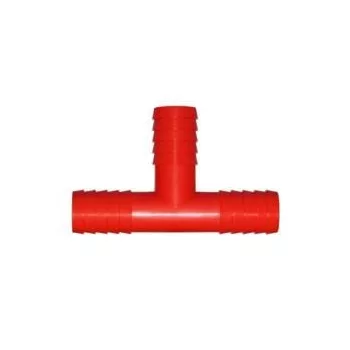 Tömlő vízelosztó T 3/4"-3/4"-3/4"