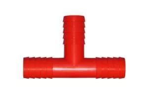 Tömlő vízelosztó T 3/4"-3/4"-3/4"