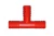Tömlő vízelosztó T 3/4"-3/4"-3/4"