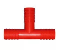 Tömlő vízelosztó T 3/4"-1"-3/4"