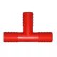 Tömlő vízelosztó T 3/4"-1"-3/4"