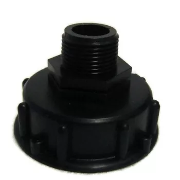 Víztartály kupak DIN61- 3/4"K IBC