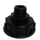 Víztartály kupak DIN61-5/4"K IBC