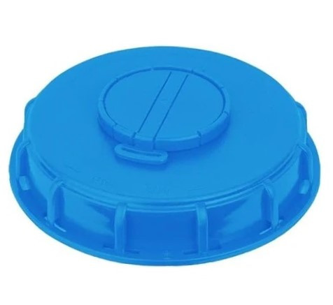 Víztartály fedél  IBC 165mm
